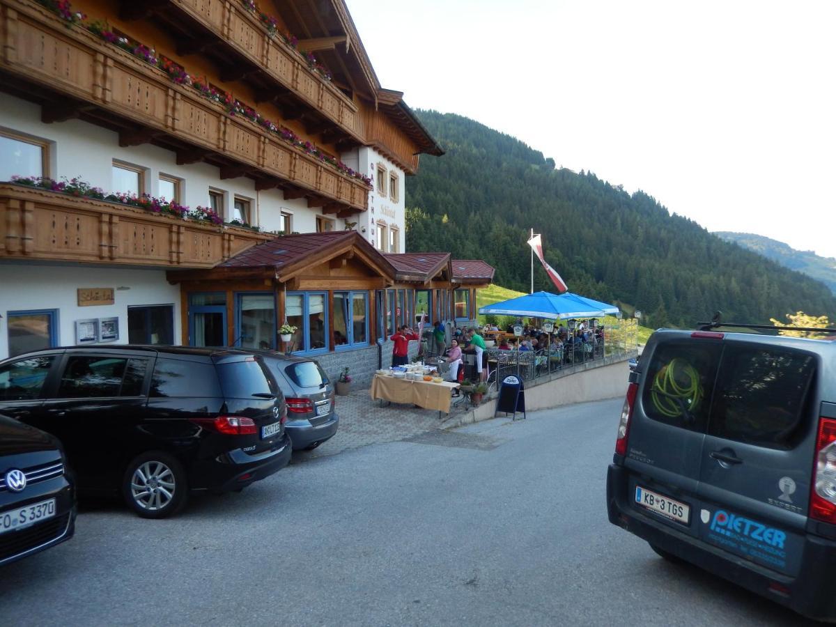 Gasthof Schoental Oberau Esterno foto