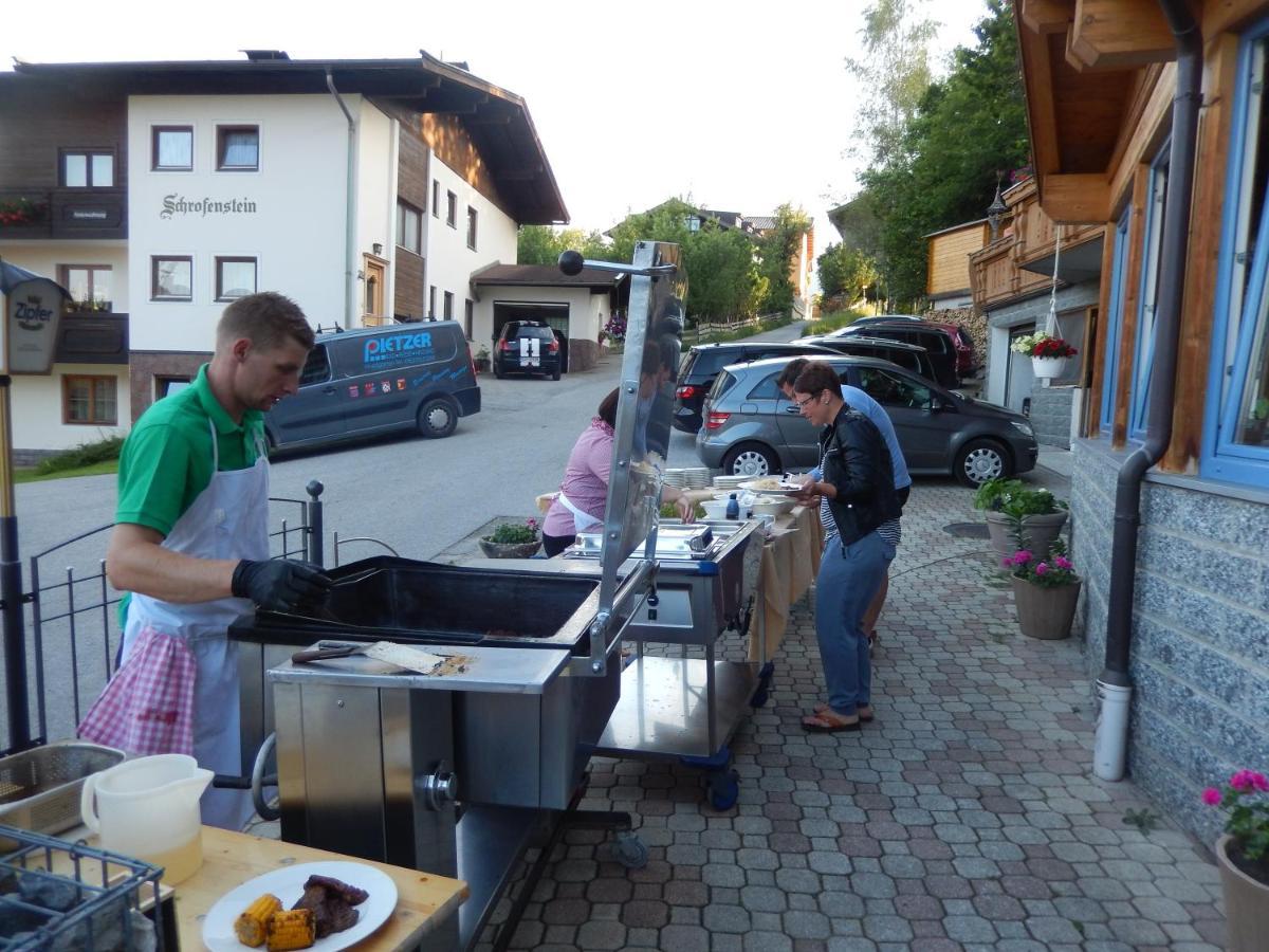 Gasthof Schoental Oberau Esterno foto