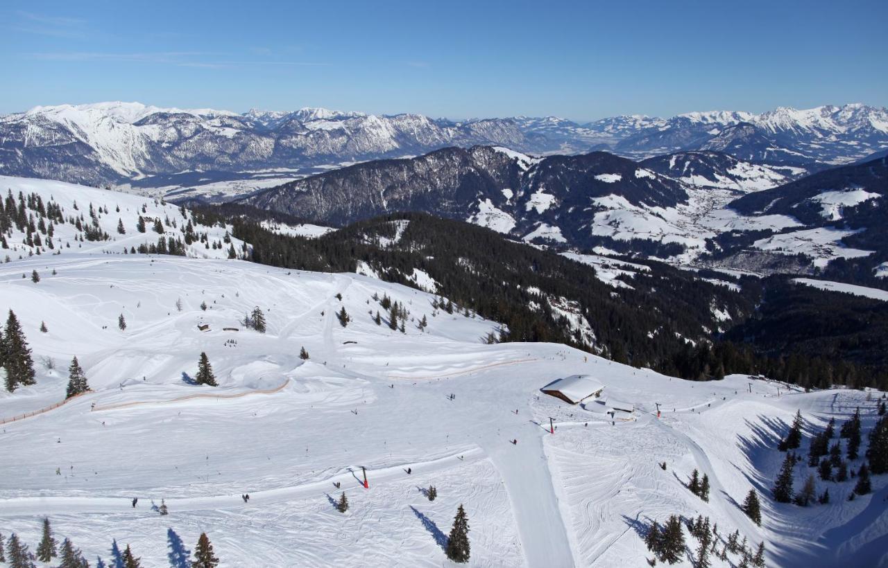 Gasthof Schoental Oberau Esterno foto